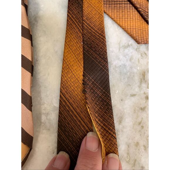 Vintage Men’s Neckties #ties - Picture 4 of 5
